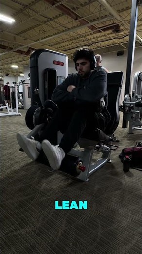 The Best Hamstring Curl Machine #workout #fitness