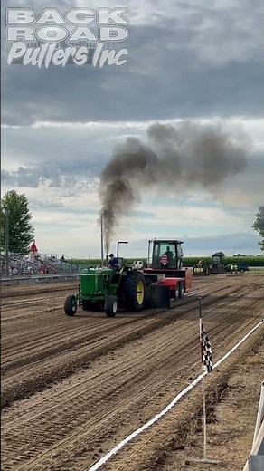 Colton Beam Bushwhacker 12,500 12MPH Lee County 4H Fair 2025