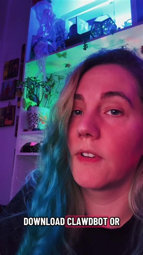 Look I see a lot of you are new here so let’s talk about how to be safe #openclaw #moltbot #agents #ai #llm