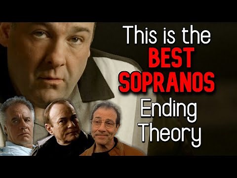 Did Paulie, Patsy & Butch Kill Tony Soprano? | The Sopranos Explained