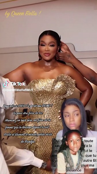 Tu peux être fière de toi ma REINE 👸🏾❤️🥰😘#festivaldecannes #murielblancheofficiel #flypシ #pourtoi #tiktokcameroon🇨🇲tiktokafrica @Muriel Blanche