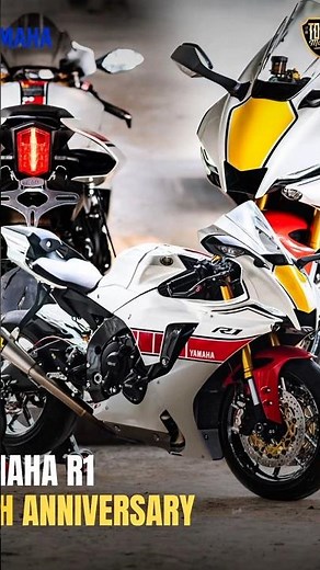 2022 Yamaha YZF-R1 World GP 60th Anniversary: The Ultimate Review & Sound