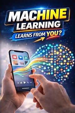 How Apps Learn What You Like | Machine Learning Explained Simply