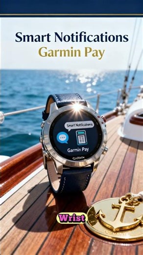 Garmin Quatix 8 Review: The Ultimate Marine GPS Smartwatch! 🌊