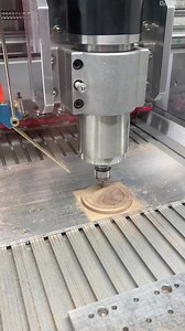 Did you know DATRON tools can be used for woodworking? These carbide cutters deliver clean cuts with their highly polished and sharp edges. Our customer, Langendoerfer DesignWerks prototypes with different types of wood, like pine and walnut, using DATRON tools. Explore DATRON’s line of high-speed milling tools: https://www.datron.com/shop-cnc-tools/ #carbidetools #woodworking #milling | DATRON Dynamics, Inc.