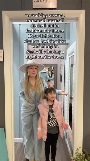 Three Keys Collection Boutique on TikTok