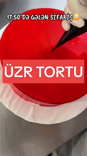 Bəs siz olsaz sifarişi qəbul edərdiz?🫢🤔
