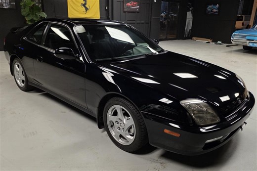 50k-Mile 2000 Honda Prelude