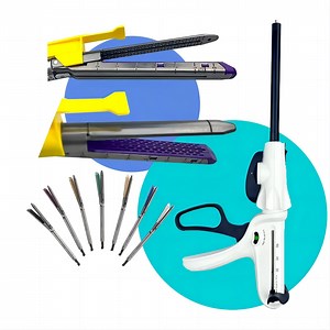 [Hot Item] Disposable Laparoscopic Surgical Endoscopic Titanium Linear Cutting Stapler