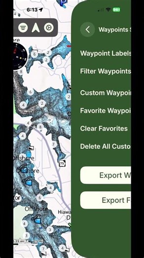 Lake Chatuge Bass Fishing Secrets Revealed | Best Waypoints for Big Bass GA NC