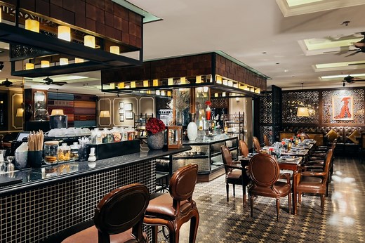 Red Bean Ma May - Luxury Boutique Hotel in Hanoi, Vietnam | La Siesta Classic Ma May