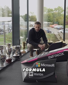 411K views · 7.2K reactions | Formula 1 teams spend millions each year developing their front wings - and they're arguably the most important aerodynamic part on the entire car. I went behind the scenes at Alpine F1 to understand exactly how these incredible pieces of engineering are designed, manufactured, and tested. #Alpine #FrontWing #F1 | Driver 61 | Facebook