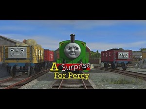 A Surprise for Percy