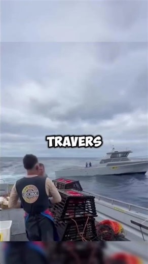 Voilà La raison pour laquelle les pêcheurs se lancent des poissons