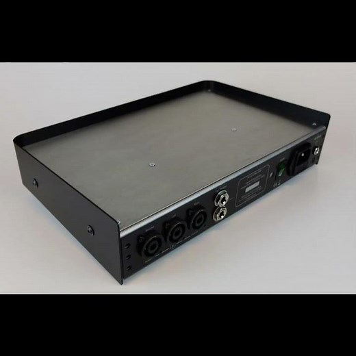 Quad Cortex Boost Station ; an amplifier docking station for your QC