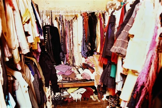 'I banned myself from buying clothes for one year. What happened next shocked me.'