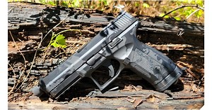 A Review of the New EAA Girsan MC9 Disruptor