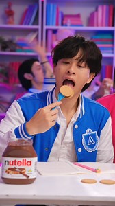 snack life hack 🍪 | Alan Chikin Chow