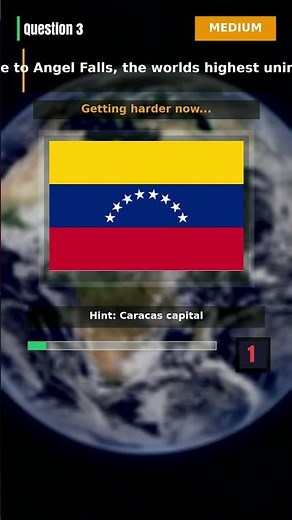 =Guess These Countries - Last One is HARD! 😱