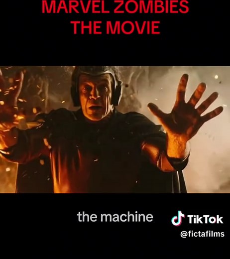 Marvel Zombies: The Movie Trailer Information