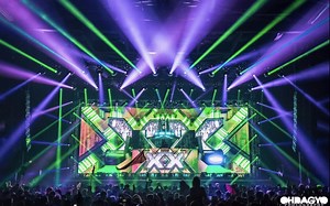 Excision Live @ Lost Lands 2017