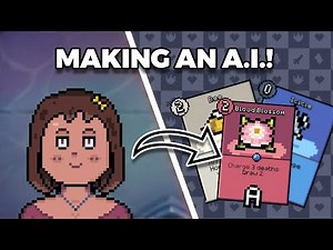 Creating an AI for my Card Game! | Echovale Devlog #2