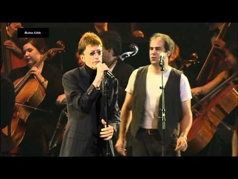Robin Gibb - Juliet (live 2008) HD 0815007