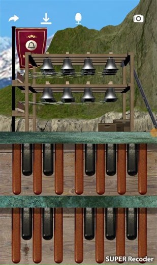 Train Subway Announcement Sound Bell Ringer 3D (Rasya Anindito)