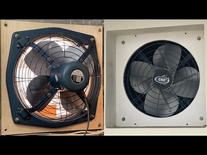 CKE 16” ‘Extra Strong’ Exhaust Fan