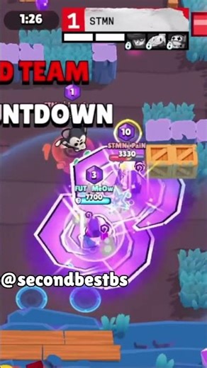 welcome back, juan #brawlstars