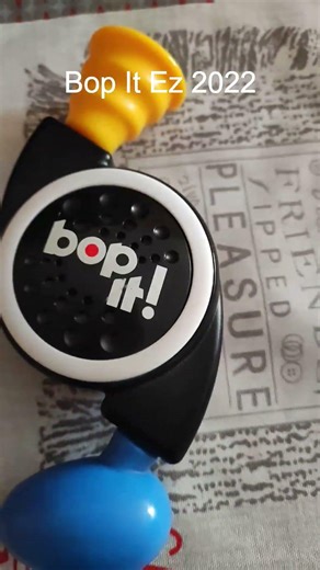commercial bop It Ez 2022 (FAKE)