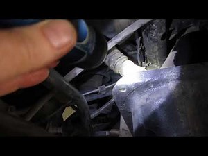 Toyota P0400, P0441 and P0446. Evap Leak