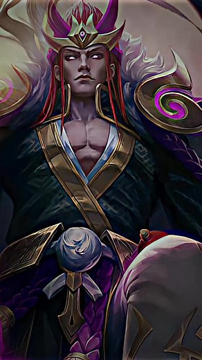 Valir Collector Skin Showcase in MLBB