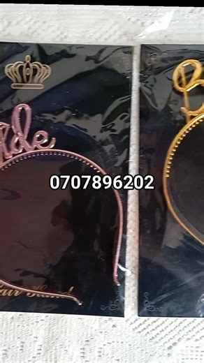 Future mariée ?  Ne laisse aucun détail au hasard ! Nos magnifiques couronnes “Bride” ajoutent la touche finale à ton look du jour J  Légères, brillantes et confortables — parfaites pour tes photos, ton entrée ou ta soirée  ✨2000f la couronne ☎️:0707896202 #bridetobe #wedding | Ma boutique de fête & déco | Facebook