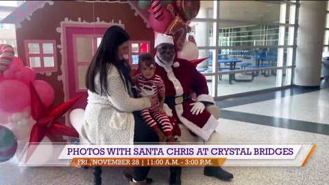 Winter Market at The Momentary Highlights NWA Weekend Events