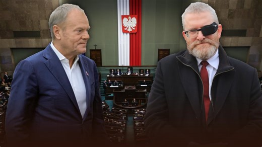 Sondaż partyjny: Koalicja blisko zachowania władzy. "Nowa prawica" wygrywa z PiS
