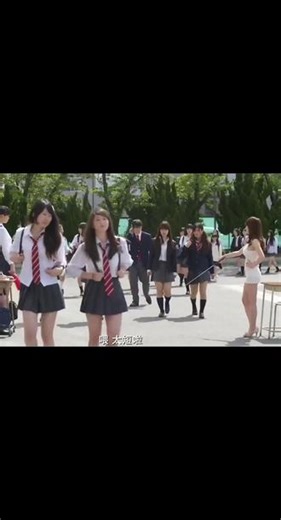 我们都是超能力者😎... #回顾经典#日剧#一般人不告诉他#制服
