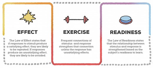 Stimulus Response Theory (Thorndike's Research + Examples)