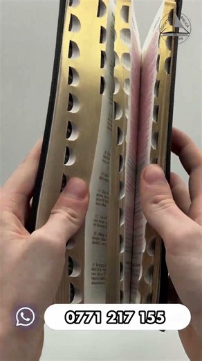 Biblia Română–Engleză 📖 | Ediție Bilingvă Romanian–English Bible