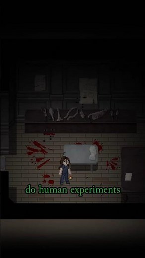 A new RPG Maker Horror Game in 2026? #indiegame #gametok