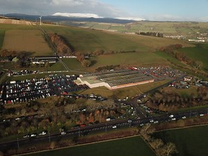 Live Cam - Dingwall & Highland Marts