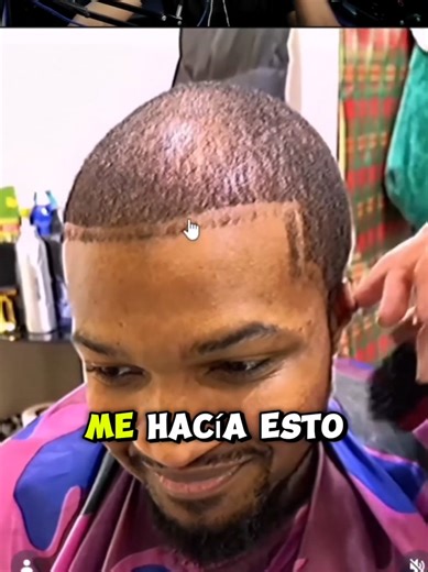 El doble mikey 👀⚡🔥 #barberia #barbershop #barber #fyp #barberlife | doble mickey