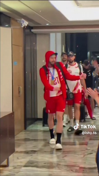 🥇😎😎😎🤳 #tomaszfornal #fornal #vnl #volleyball #poland