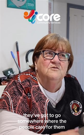 Meet Ruth ✨ A Support at Home client whose story shows just how powerful the right support can be. Listen to how her life has changed and what Support at Home has meant for her. 🙌 To learn more, call 02 8582 4100. | CORE Community Services