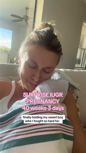 Overcoming IUGR Challenges During Labor and Delivery