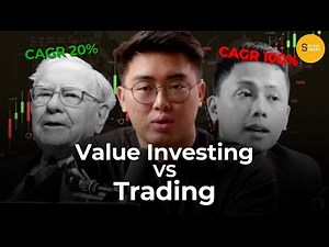 Value Investing vs Trading! Yang Mana Hasilkan Lebih Besar? | AC Clips