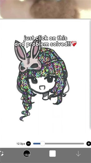 how to do this on ibis !💕 #art #ibispaintx #digitalart #tutorial