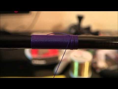 How to Build a Spinning Fishing Rod