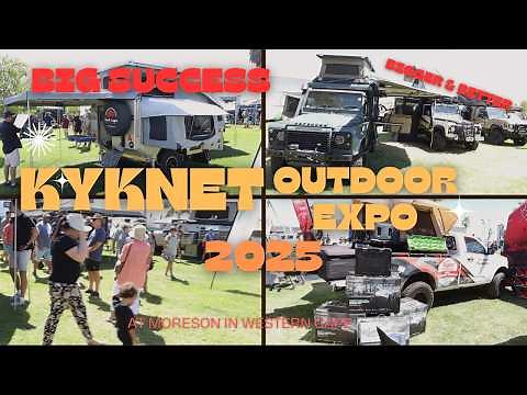 KYKNET OUTDOOR EXPO 2025