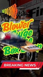 5.5K views · 96 reactions | Another case of Blower Surge has dropped in the shop! This one loud and rowdy! #boosted #blowersurge #supercharged #bbc #streetcars #racecars #boosteverything | Box Performance Inc. | Facebook